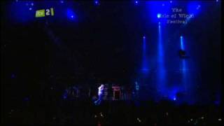 The Prodigy Live at Isle of Wight '09 [Breathe (dubstep)]