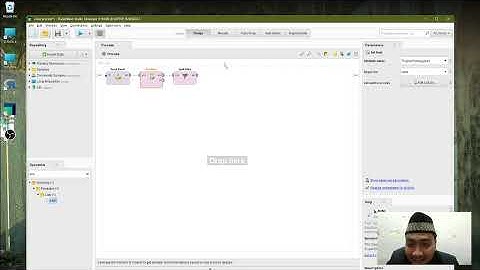 Penggunaan Rapid Miner Studio Untuk Pengujian Algoritma K-Nearest Neighbor (KNN)