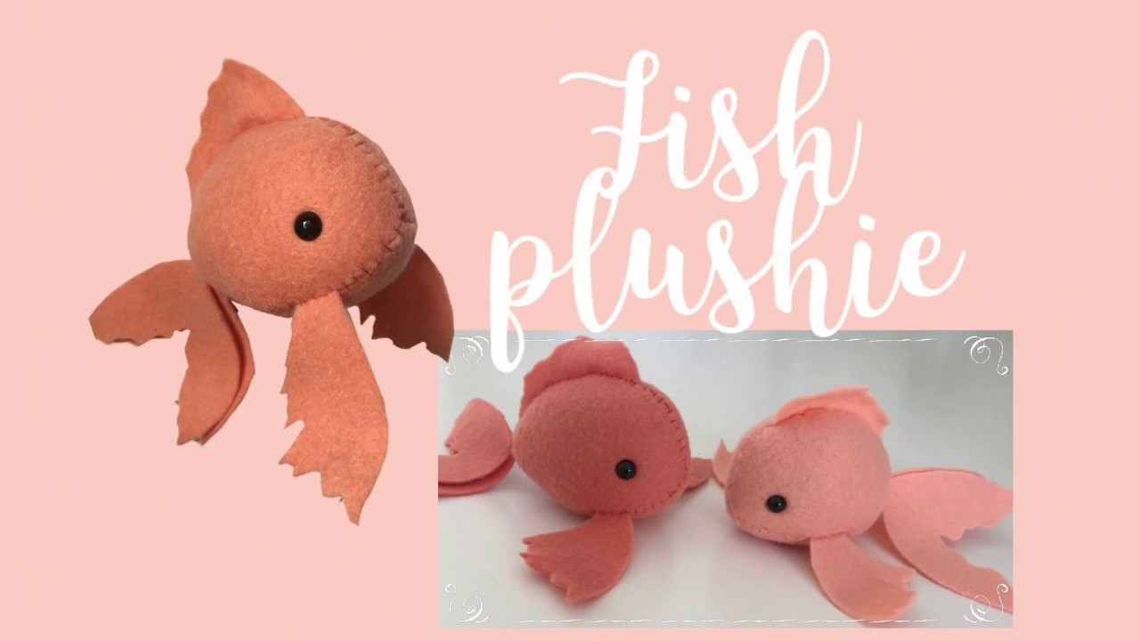 easy plush pattern