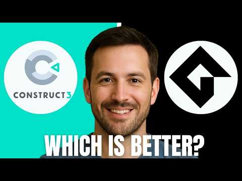 Construct 3 vs GameMaker Which Game Engine Is Better