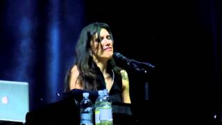 Elisa - Dancing (Live Piazzola Sul Brenta - L'Anima Vola Tour 2014) HD