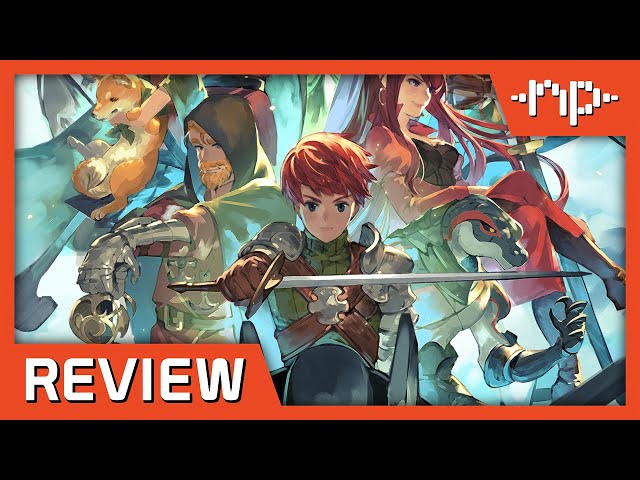 Chained Echoes Review - Gaming Nexus