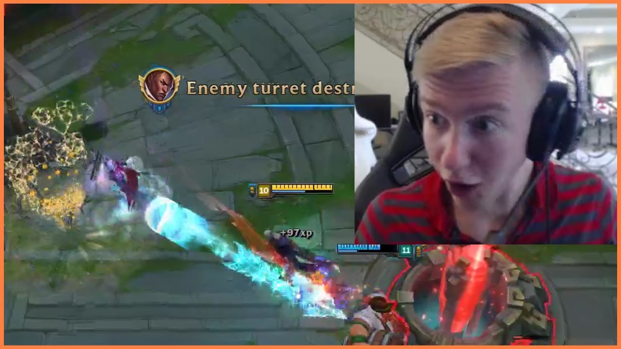 "Free Fight" - Aphromoo | Arrow Bug | Froggen - Best of LoL Streams #52