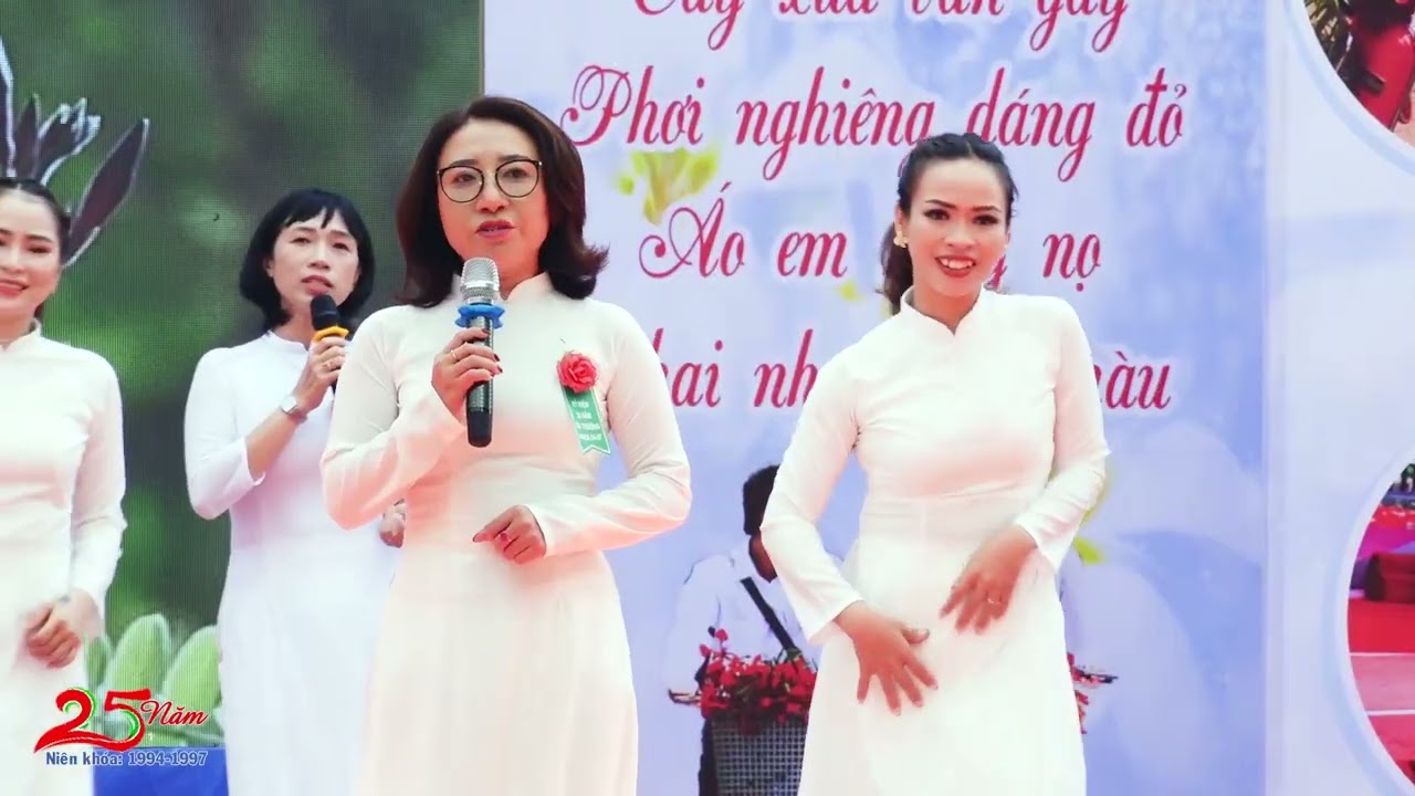 LK Nhớ ơn Thầy Cô - con đường đến trường.Cựu học sinh Trần Quốc Tuấn K94-97