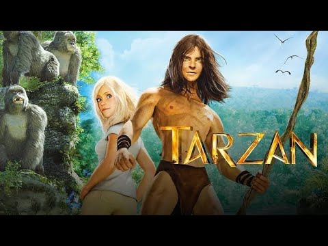 Tarzan 3 movie trailer bollywood movie #tarzen khatarnak movie