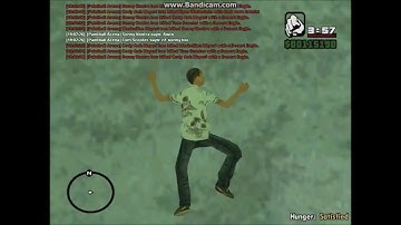 [NGRP] Paintball (SAMP San Andreas Multiplayer)