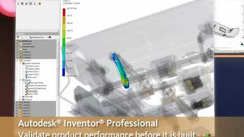 Automotive Supplier using Autodesk Digital Prototyping