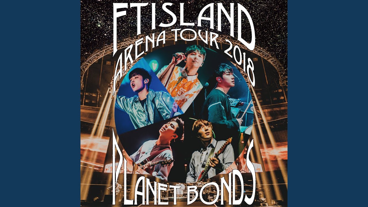 Tornado (Live-2018 Arena Tour -PLANET BONDS-@Nippon Budokan, Tokyo