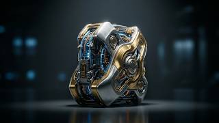 LUMI - Chrome Heart Circuit (Official Visualizer)