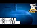 Kosatka (Submarine) GTA Online guides