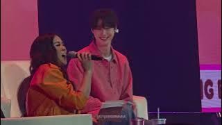 Dunkin’ 𝐃𝐀𝐘𝐃𝐑𝐄𝐀𝐌𝐈𝐍’ Byeon Wooseok Fan Meet 250719