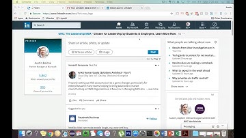 How To Download All Of Your LinkedIn Connections Email Addresses