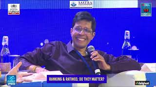 Ranking & Ratings: Do They Matter | ThinkEDU 2024 |