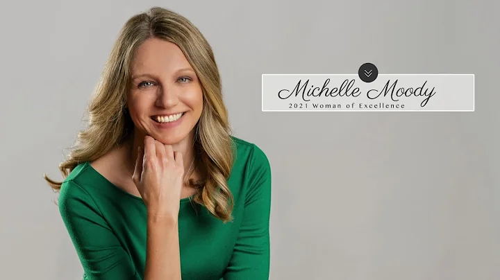 2021 Women of Excellence - Michelle Moody