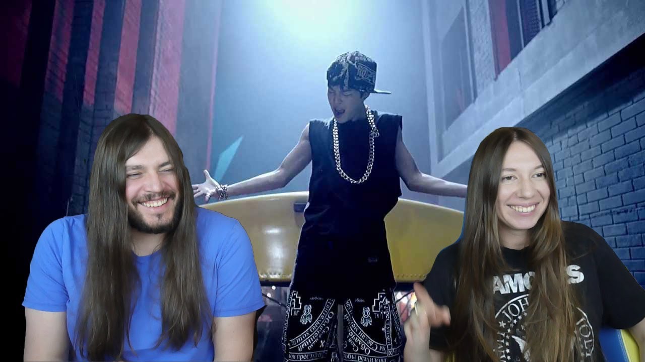 BTS (방탄소년단) 'No More Dream' Official MV САМЫЙ ПЕРВЫЙ КЛИП BTS РЕАКЦИЯ