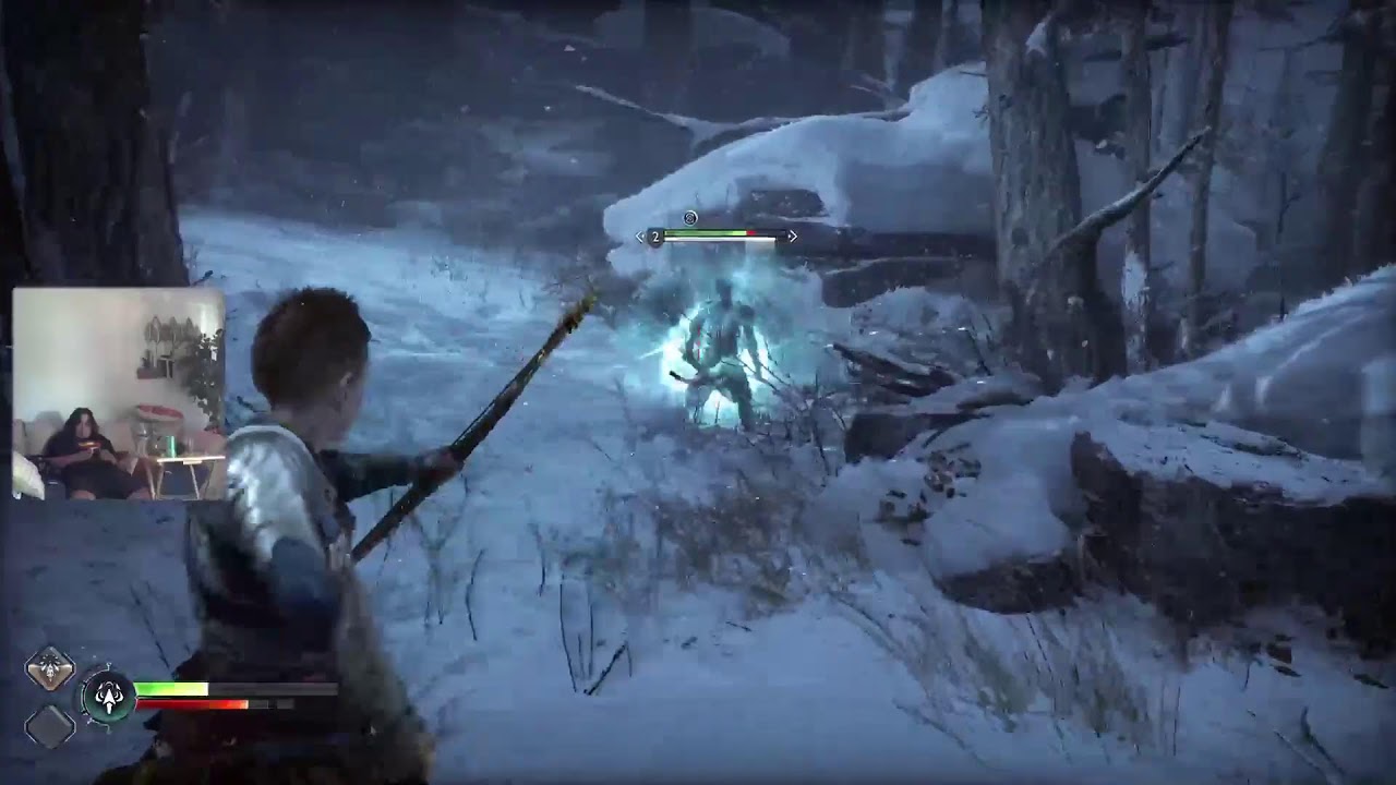 SMOKE WITH ME | God Of War: Ragnarok Gameplay #5