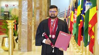 Supun Muthukuda - President’s Award for Most Outstanding New Member (CA Sri Lanka Convocation 2024)