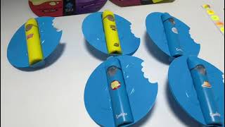 cookies dual chamber vape empty for sale