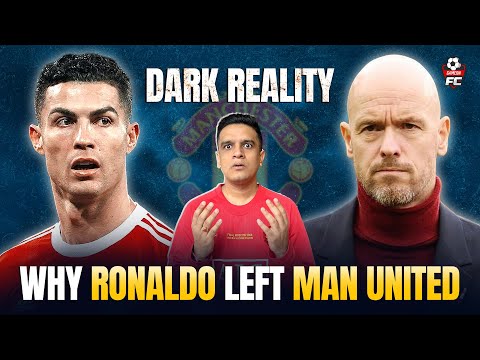 Why Ronaldo Left