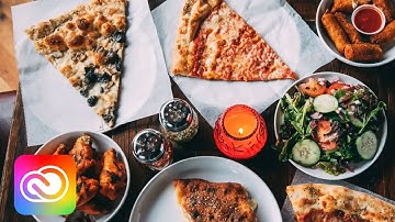 Redesigning a Punk Pizza Shop’s Web Experience with Jeff Deibel - 1 of 2 | Adobe Creative Cloud