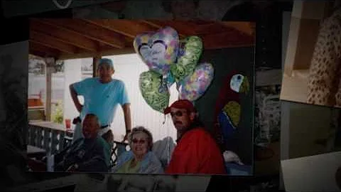 Marie Warden Halstead | Funeral Service Video Trib...