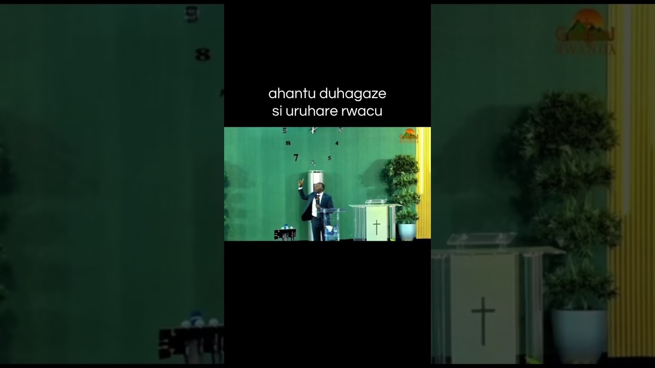 UMVA KANO KANU  AHANU DUHAGAZE SURUHARE RWACU BYOSE NI IMANA🙌🙏