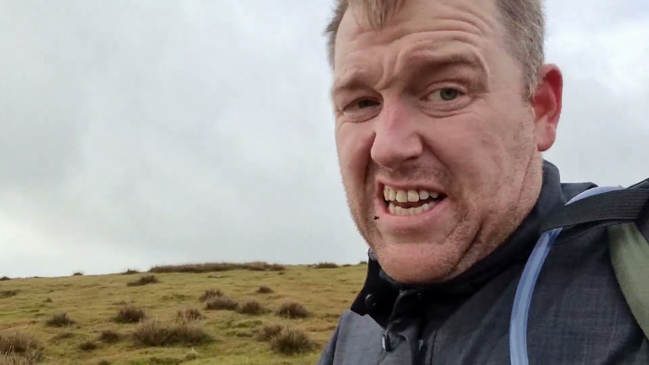 Lost In The Lake District Mountains YouTube