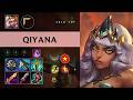 Qiyana Top vs Malphite - VN Challenger Patch 26.08