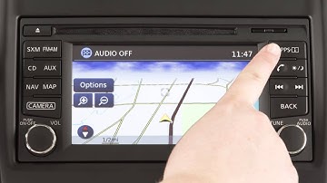 2016 NISSAN Versa Sedan - Connecting Procedure (if so equipped)
