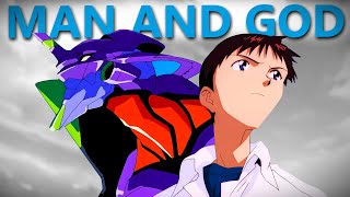 Evangelion: When Man Becomes GOD | Christian Review | Neon Genesis Evangelion