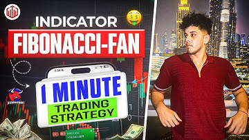 Quotex Fibonacci-Fan Strategy || 1 Minute Trading Strategy || (WORKING)