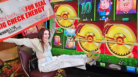 Moments After a MASSIVE Jackpot… We Did It AGAIN on $250 Spins!