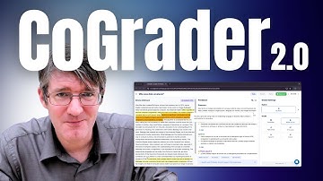 Is CoGrader Version 2 better? Short answer YES!