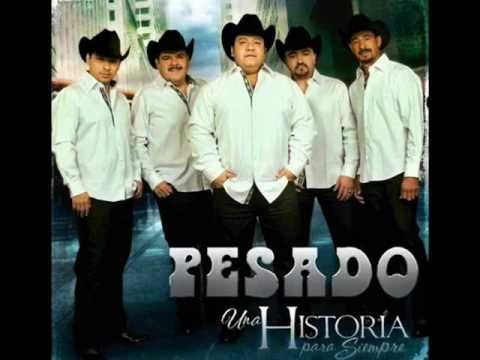 "Con Toda El Alma" - Pesado 2011 (musica & letra)