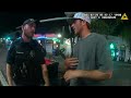 Tourist Thinks He Knows the Law, Officers Take Him to Jail