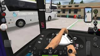 Point Of View Terminal Bus Turkey | Bus Simulator Ultimate Part 3 screenshot 5