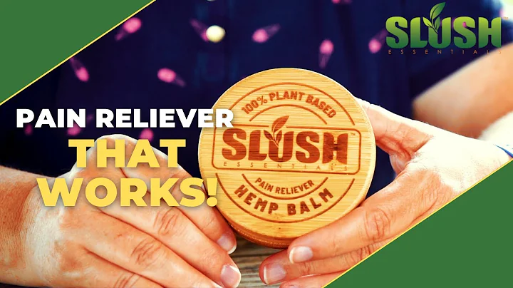 The Healing Salve For Instant Relief | Debra Hammo...