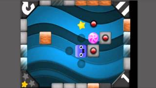 Candy Maze - Game Play Test screenshot 1