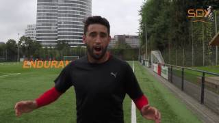 SDX Individual Training | Karim Haggui | speedmex | Witty Sem | Sportslab Düsseldorf