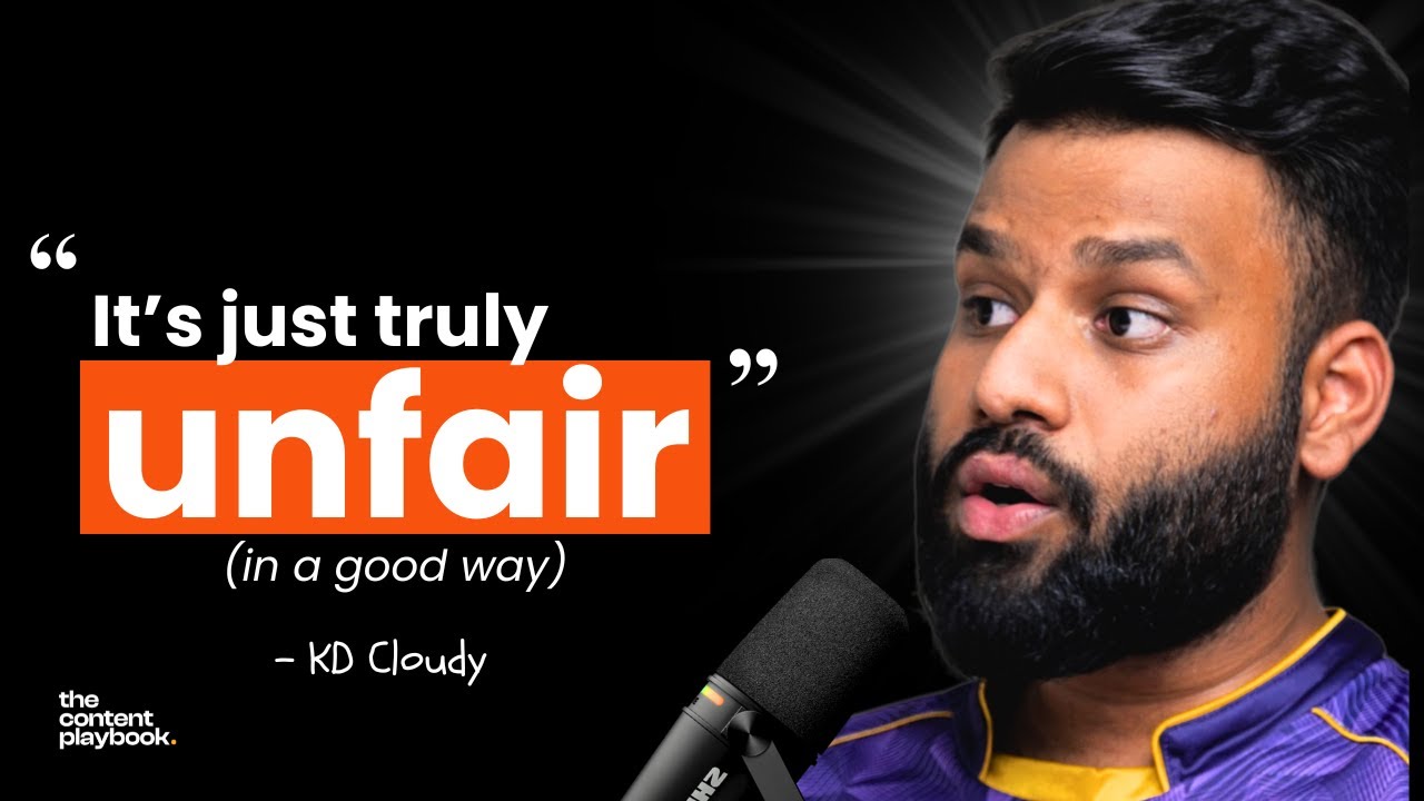 How My YouTube Channel Got Me A Product Job w/ @KDCloudy | TCP #15