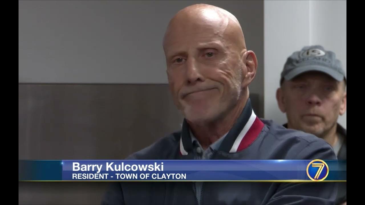 Custom and Border Protection's Blind Bay Location Public Forum YouTube