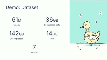 "The Duck and the DataFrame: A Data Engineer’s Journey with DuckDB" - Ankur Jain (PyCon AU 2025)