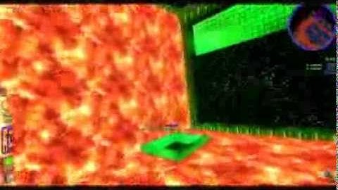 Red Eclipse - Escape (Hard Version) Time Trial - 1:11.543