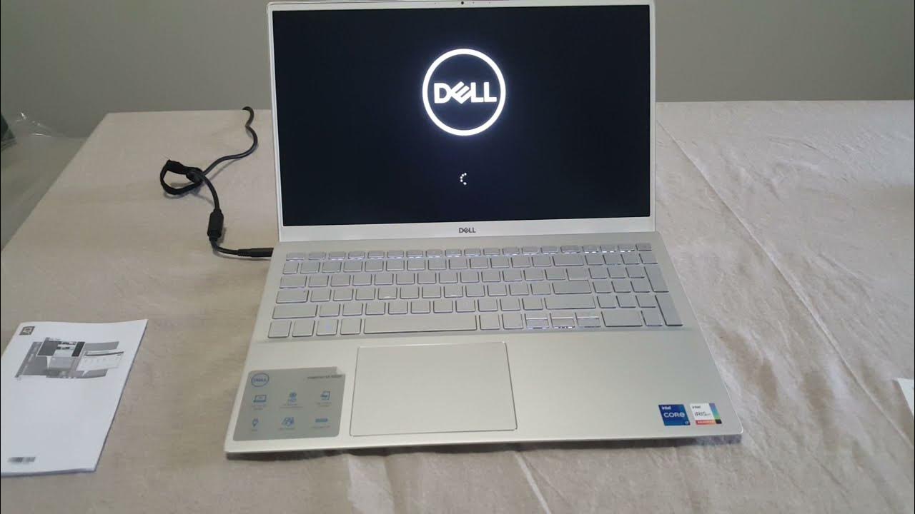 Dell Inspiron 15 5000 I7 11th Generation Unboxing Dell Inspiron 15 5000 Series 5502 | 11th Generation Intel (R