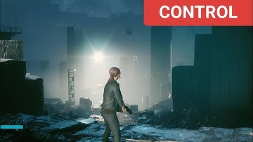 CONTROL Gameplay Walkthrough Part 2 FULL GAME ON RTX 3060 - No Commentary