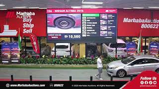 Marhaba Auctions - Main Branch - 23 April 2026