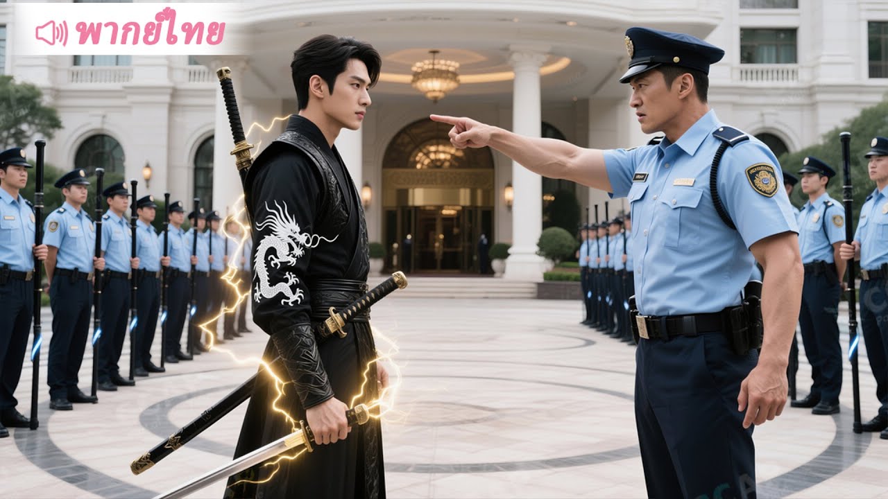 จอมเทพแต่งชุดบ้านๆไปร่วมงาน ถูกการ์ดกร่างทำร้ายไล่ตะเพิดเพราะคิดว่าเป็นขอทาน แต่ตอนจบสุดช็อก!