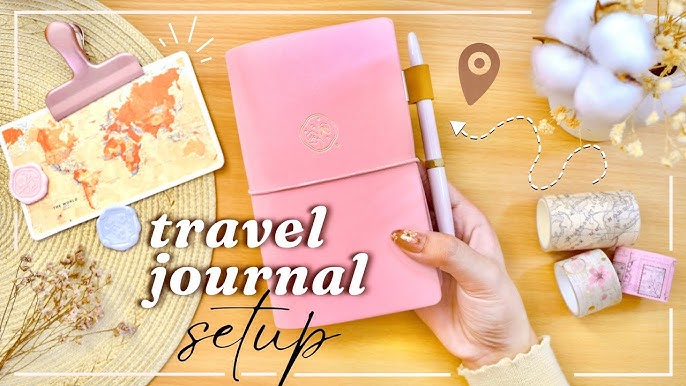 7 Ways To Use Your Travel Sized Journal