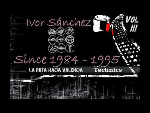 Ivor Sánchez - La Ruta hacia Valencia Vol3 #remember #rutadelbakalao #valencia #musicaremember