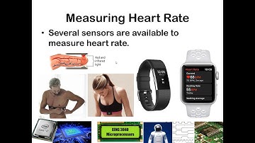 Heart Rate Sensing Using a PIC Microcontroller and a Pulse Sensor